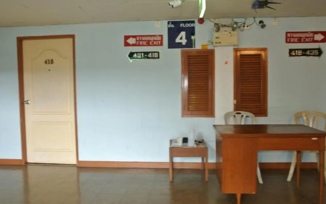 Anodard Hotel Chiang Mai