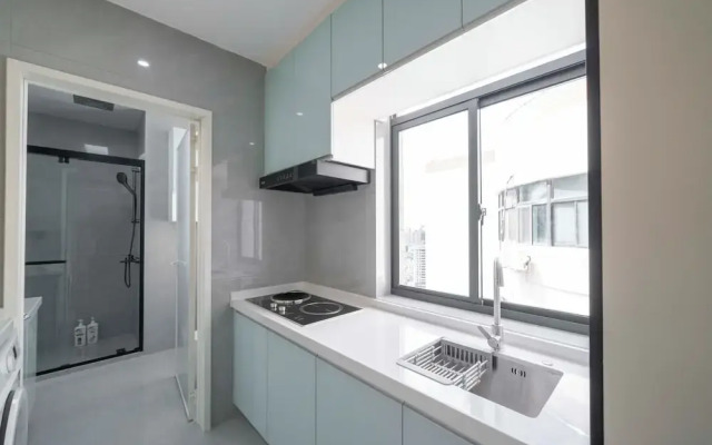 Mayson Shanghai Bund Serviced Apartment