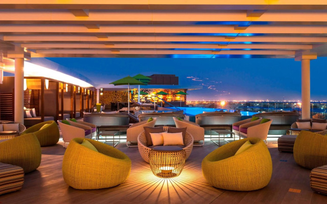 Aloft Al Ain