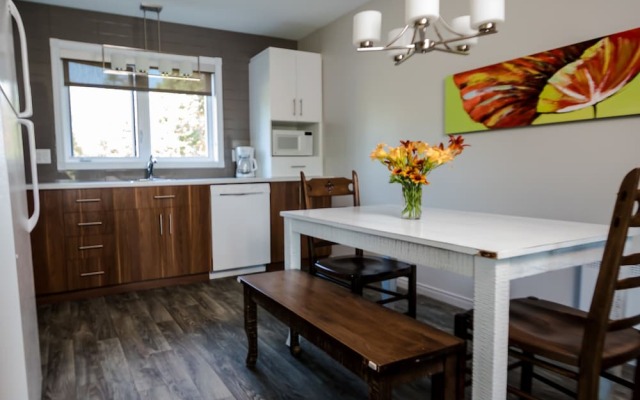 Centre de Villégiature Dam-en-terre