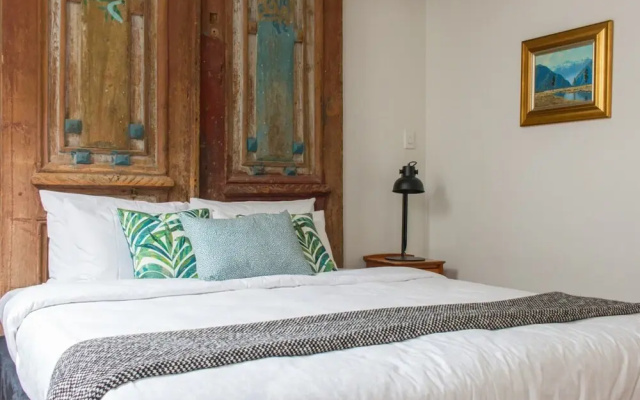 Cosy 3 Bedroom Villa in Freeman's Bay