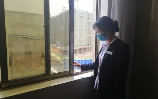 Jiangbin Hotel