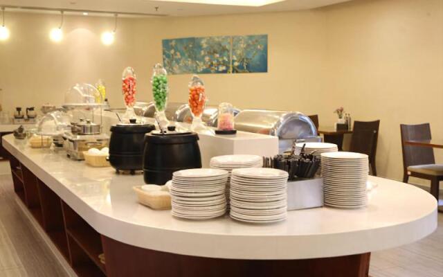 Jinjiang Metropolo Hotel Wuhan Jingkai Wanda Sport