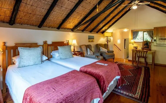 INN AFRIKA Bed and Breakfast