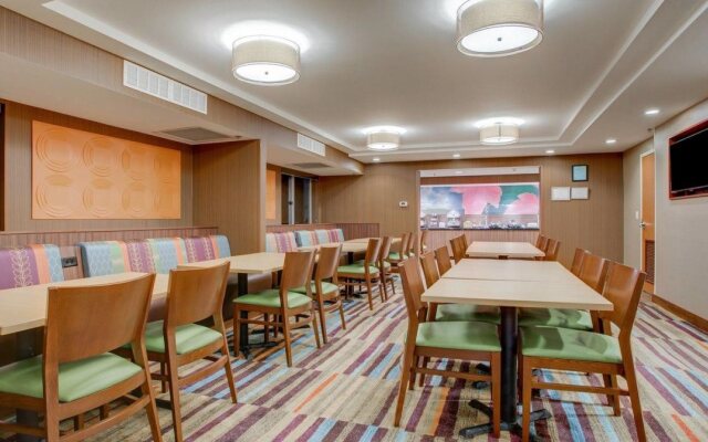 Fairfield Inn By Marriott Amesbury