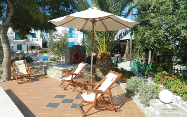 Ioanna Apartments