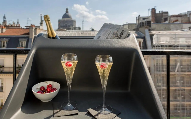 Hotel Les Bulles de Paris