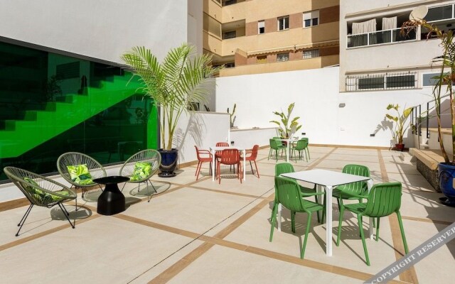 Caleyro Boutique Apartments - Parking incluido