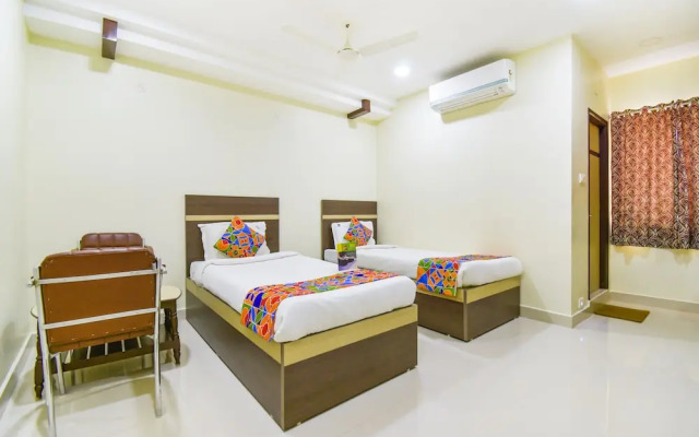 FabHotel Sri Venkataramana Residency