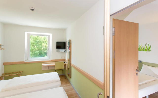 Ibis Budget Augsburg City