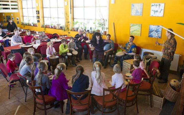 Rodinný penzion Skiland