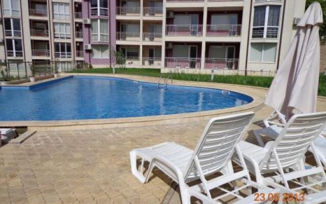 Apartment Kompleks Kavarna Hills