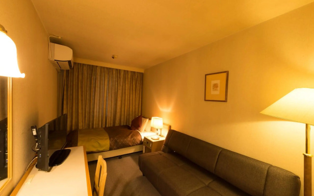 Sky Hotel Uozu