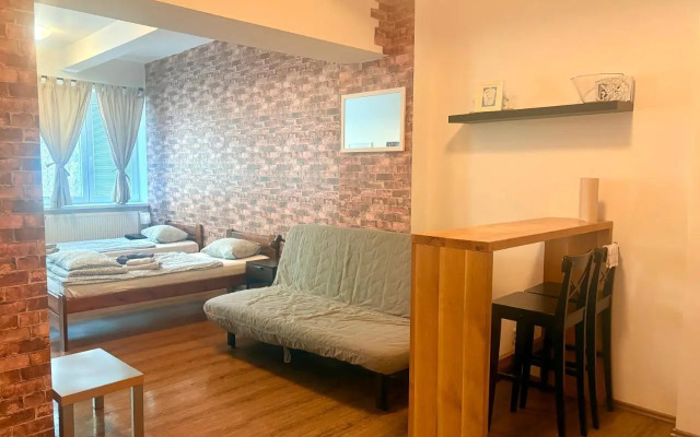 Žižkov Cosy Studio Apartments