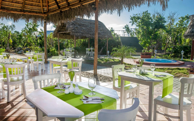 Sol Cayo Santa Maria