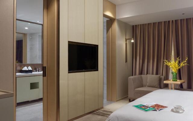 Gallery F Hotel – Guest Rooms – Wuhan