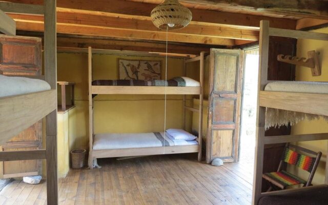 Hotel Ráquira Silvestre Lodge