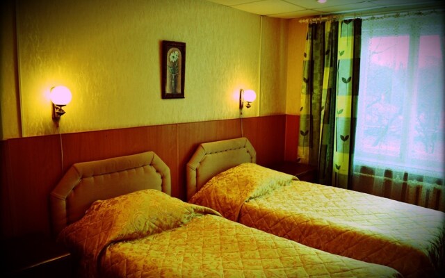 Nauka Hotel Complex Building 2