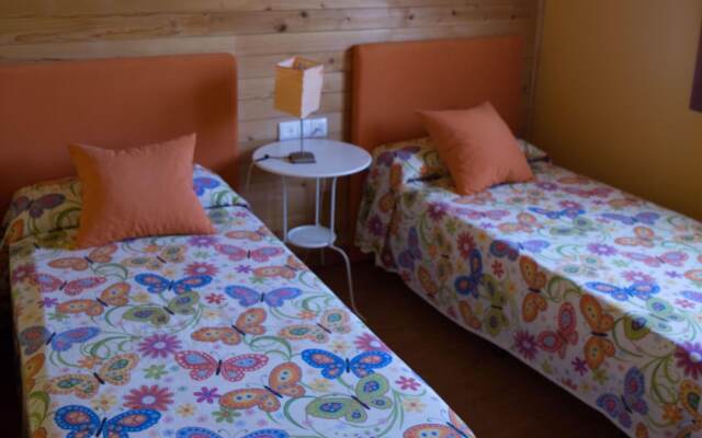 Cabaña 2 Sierra Norte Sevilla Apartment