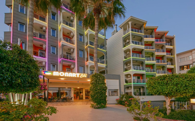 Monart City Hotel - All Inclusive