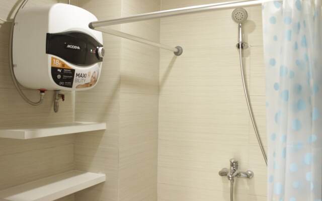 Comfy 1BR Gateway Pasteur Apartment