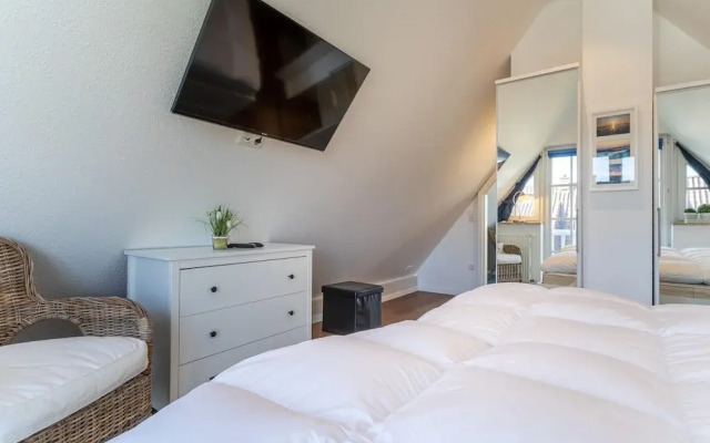 Apartment for 4 in St. Peter-ording