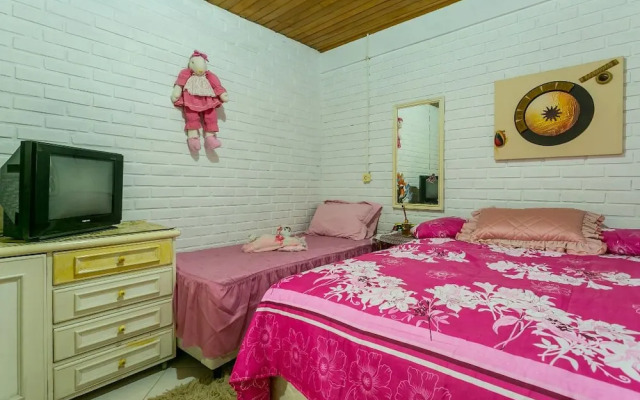 POUSADA E HOSTEL da MARLI no MUQUEM FLORIANOPOLIS