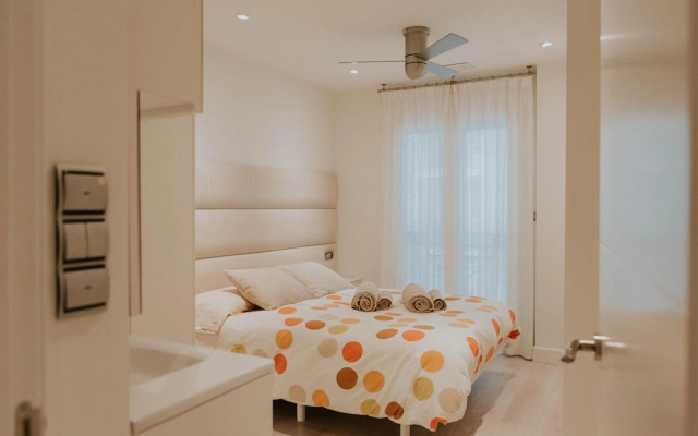 Apartamento de Esther y Javi