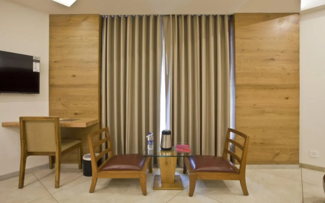 Hotel Rezaas