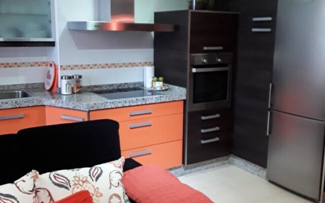Apartment With one Bedroom in Orense, With Wifi