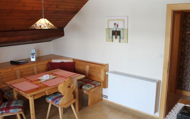 Apartment Nassfeld Near Ski Slopes