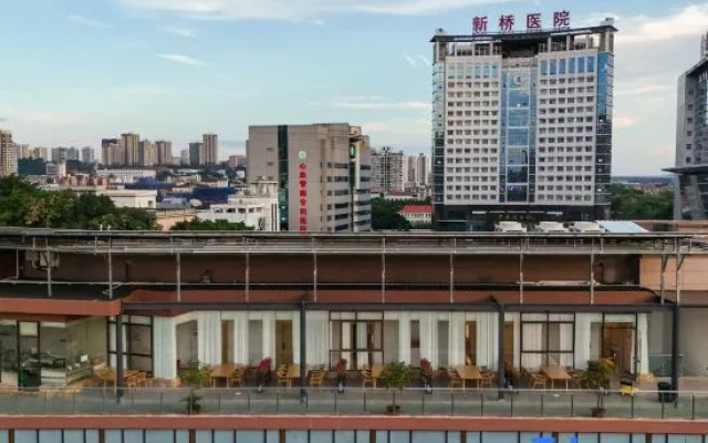 New Bridge United Hotel – Exterior – Chongqing