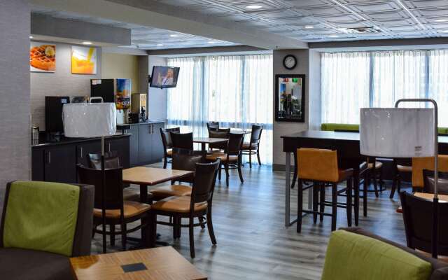 Quality Inn Union US Hwy 176