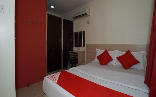 Oyo 997 My Home Hotel Setapak