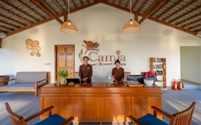 Camia Resort & Spa