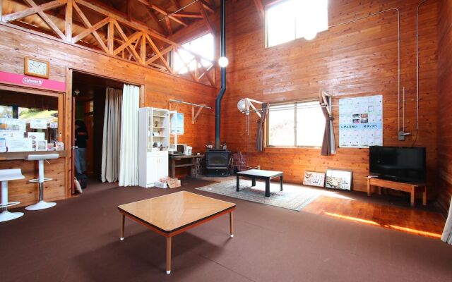 Gokase Campsite Camping and Guesthouse