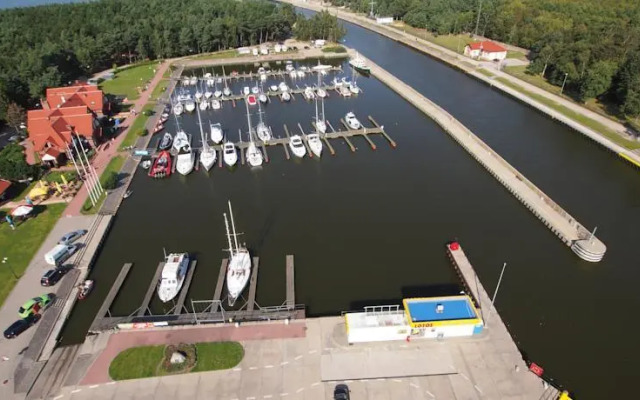 Przystań Łeba Resort & Restaurant