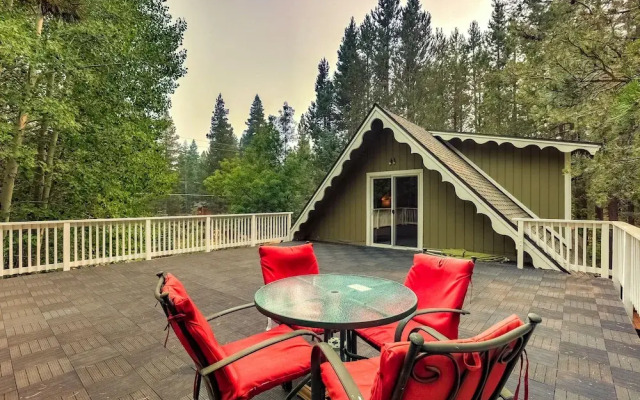 Serenity Woods - Game Room & More!