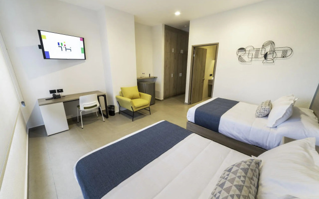 TH Hotel & Vivienda