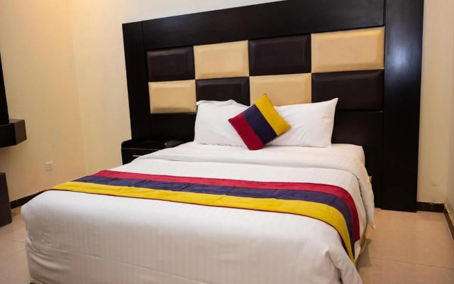 Tara One Serviced Apartments