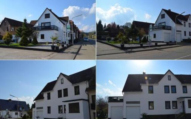 3 Ferienhäuser Harz