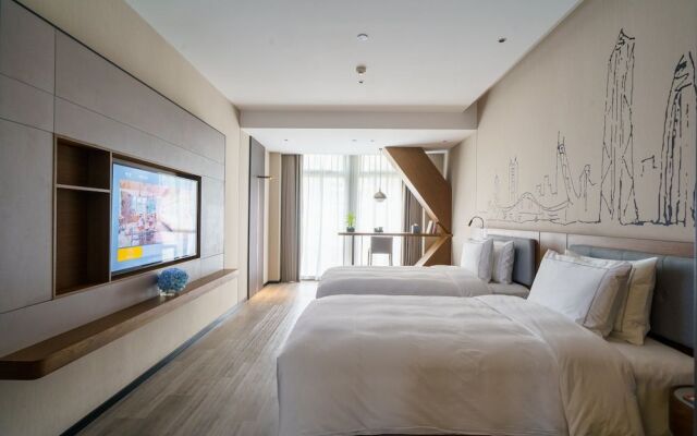 UrCove by HYATT Shenzhen Futian CBD