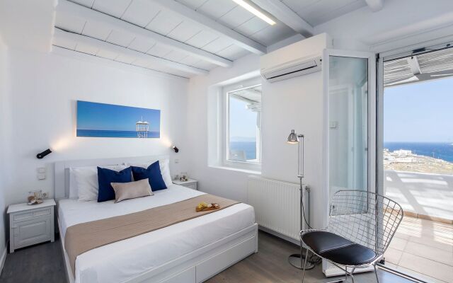 Mykonos Villas by Stylish Stays