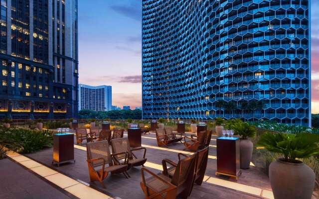 Andaz Singapore, By Hyatt