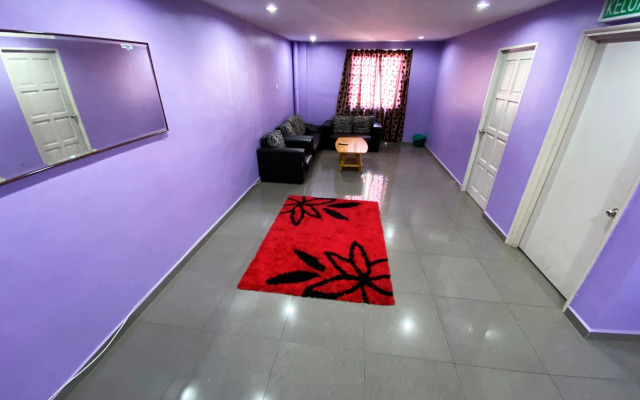 De Mawardah Hotel, Taming Sari Tower Malacca