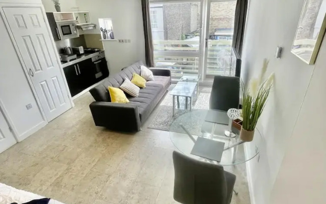 Stunning Studio Apartment in Cambridge