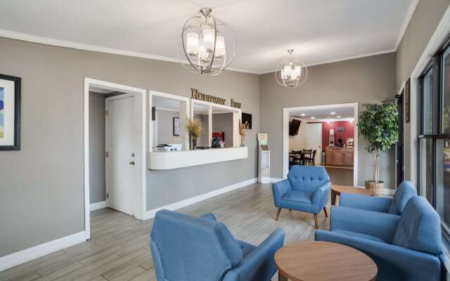 Rodeway Inn Carlisle