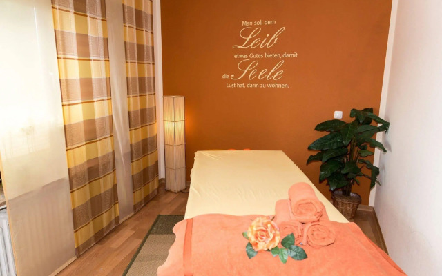 Hotel und Landgasthof Zum Bockshahn