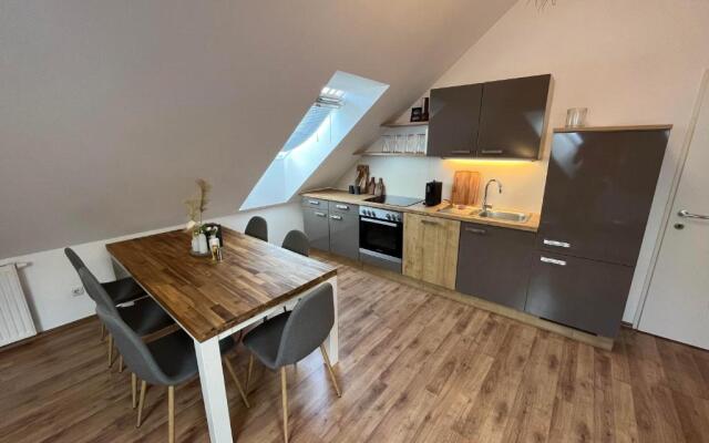urbanstays Linz Rudolfstraße - up to 6 people