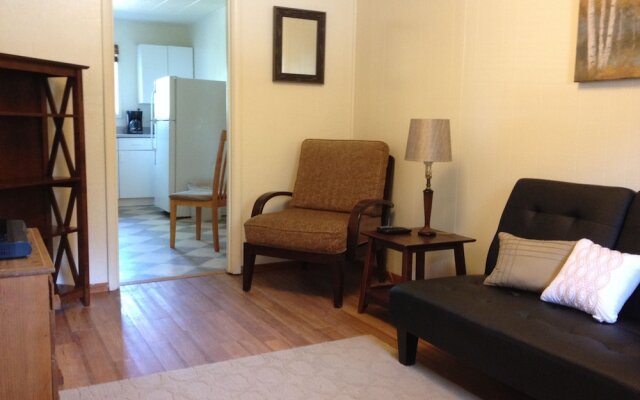 Alaska Coastal Lodging